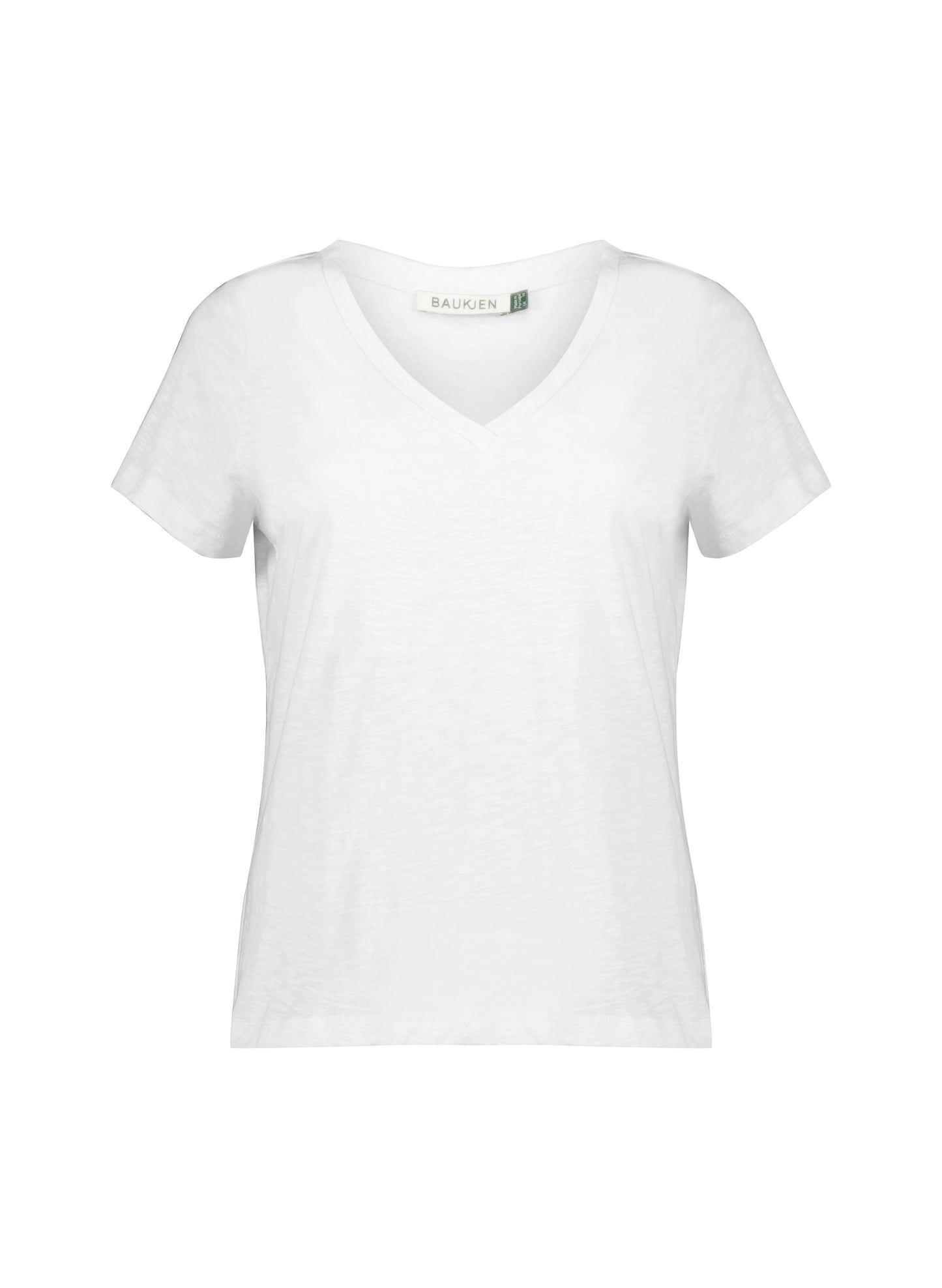 Hanorah Organic V-Neck Tee
