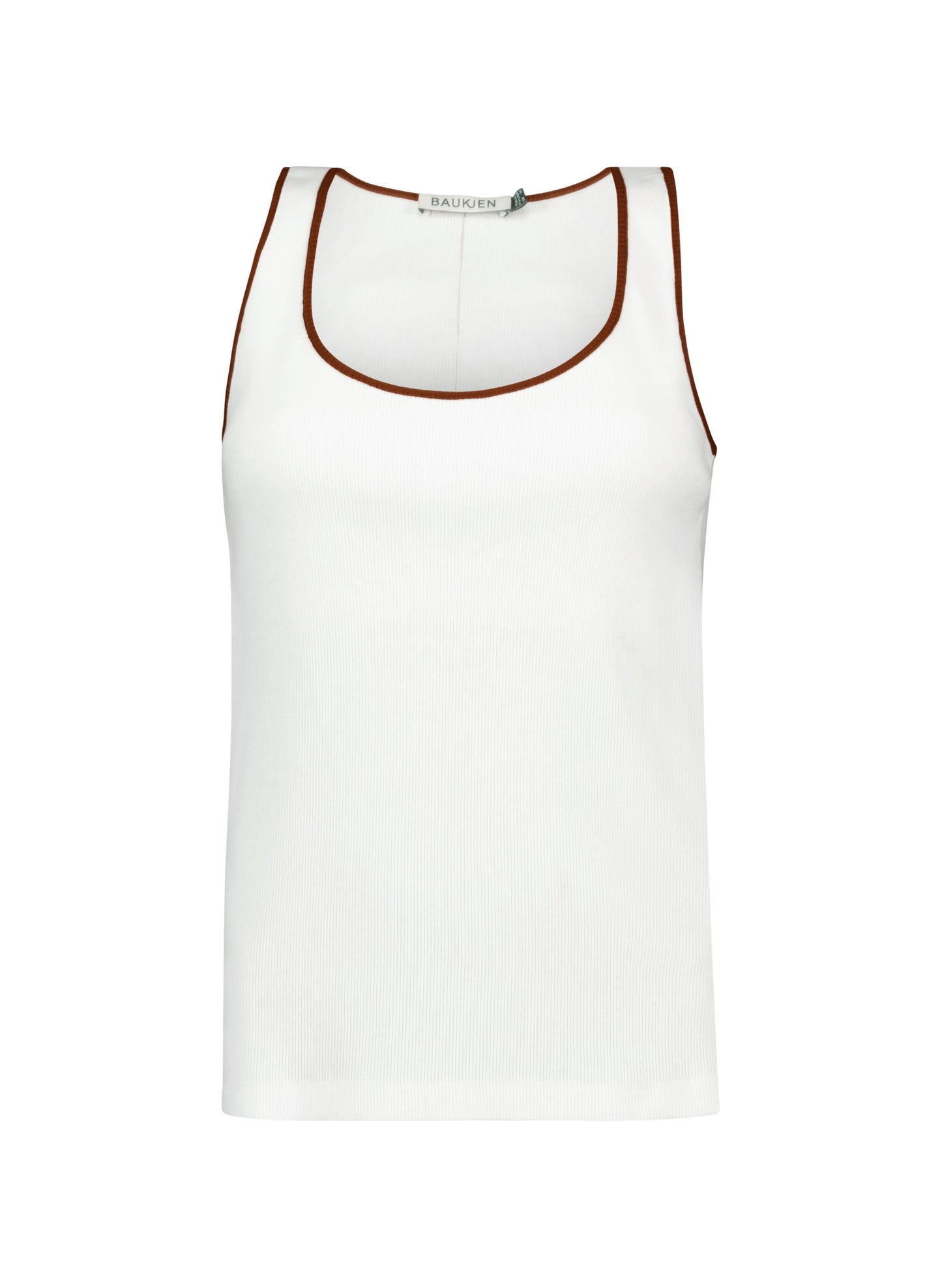 Houston Organic Rib Vest