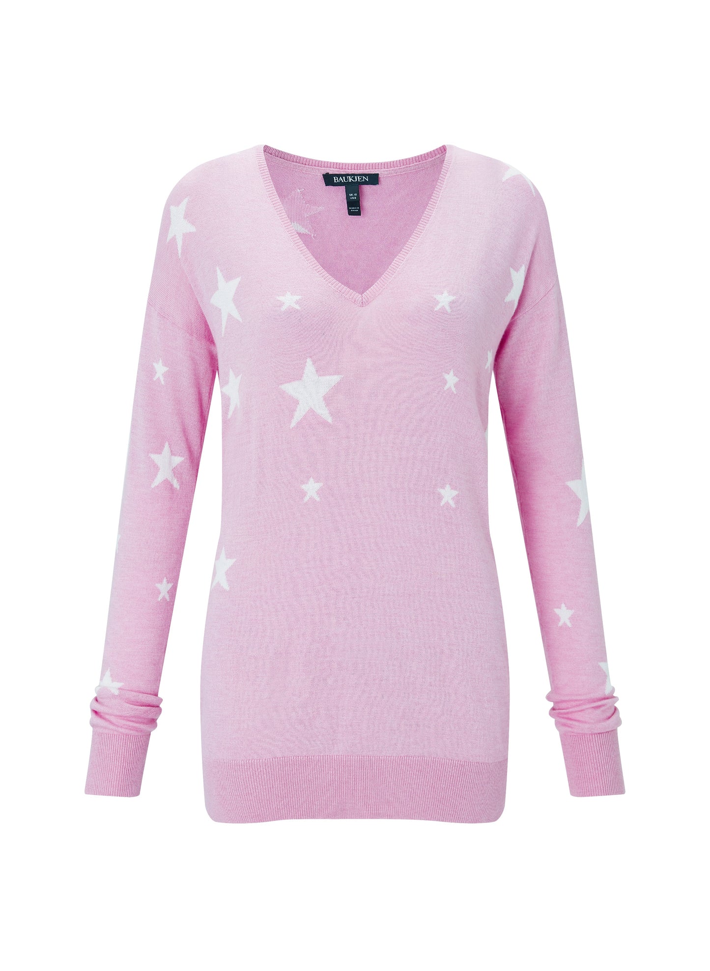 Loxley Intarsia Jumper