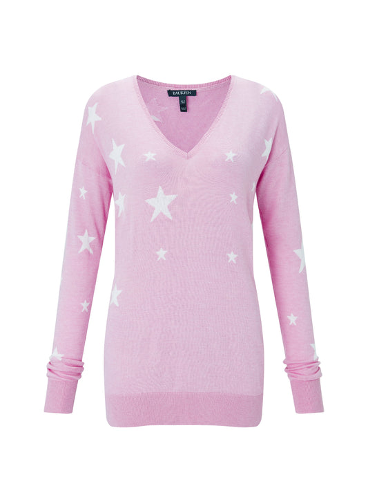 Loxley Intarsia Jumper