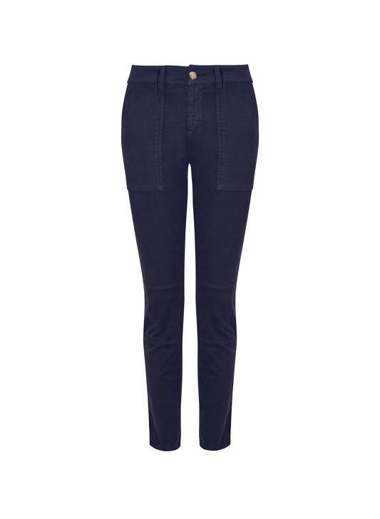 Pre-Loved Oralie Organic Cargo Pant