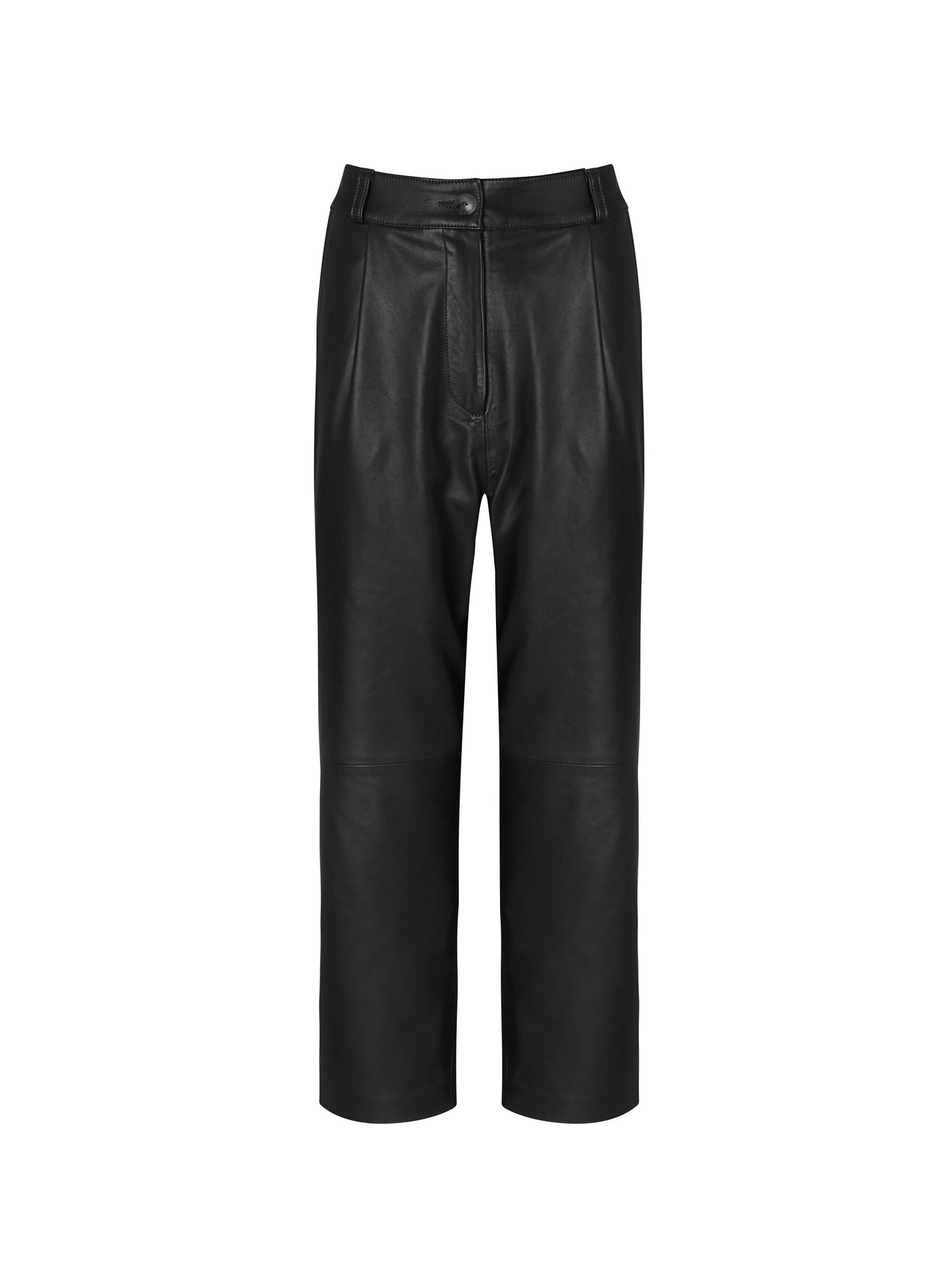 Faiza Leather Trouser 