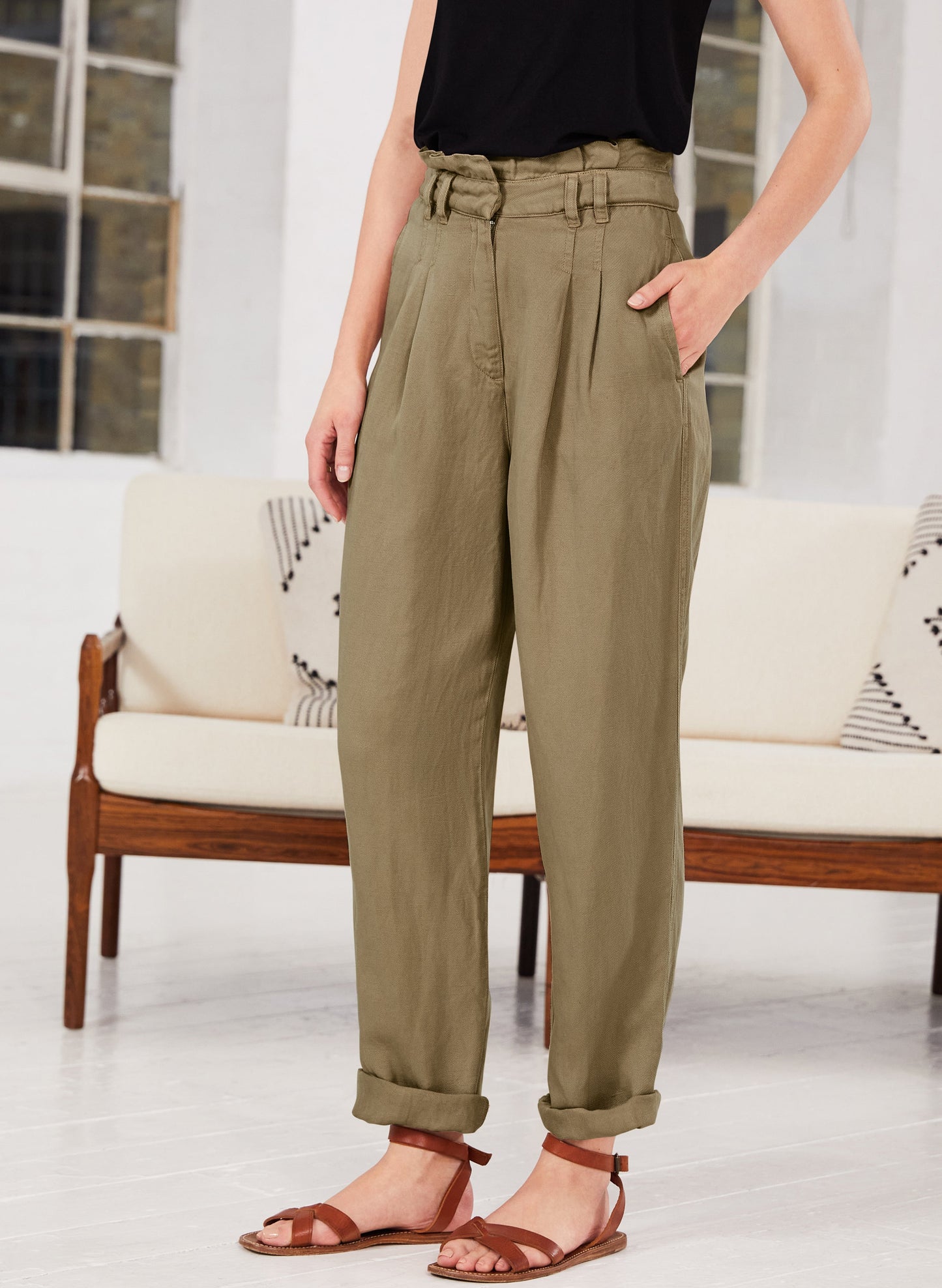 Caledonian Trousers with TENCEL™