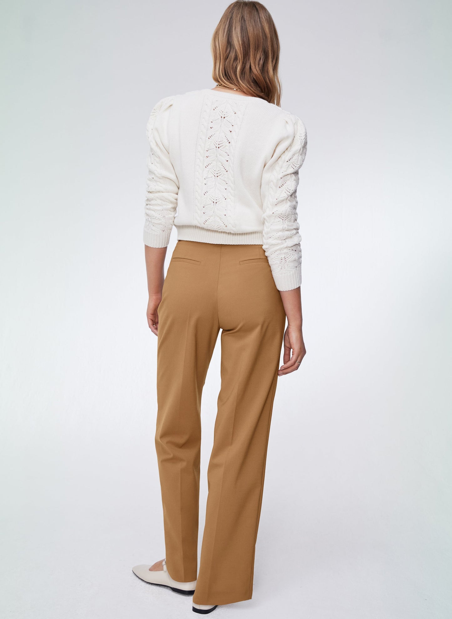 Magnolia Upcycled Trousers