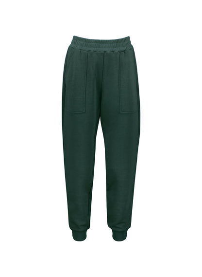 Sandra Organic Cotton & Kapok Blend Joggers