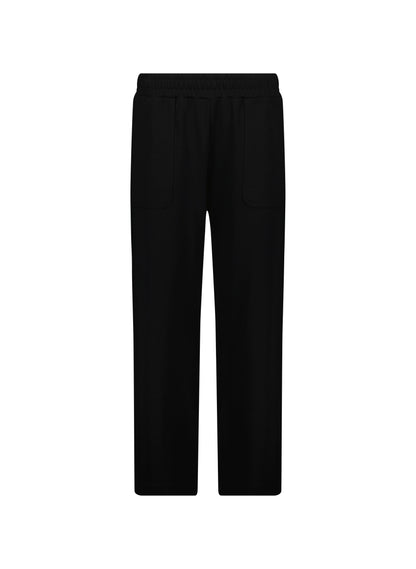 Billie Ponte Carrot Leg Trousers