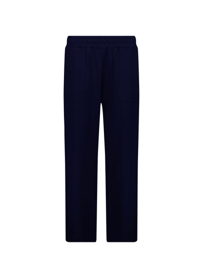 Billie Ponte Carrot Leg Trousers