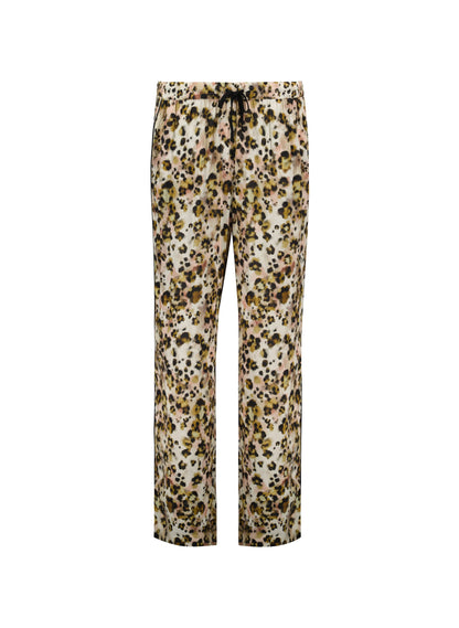 Lauren Printed Wide Leg Trousers