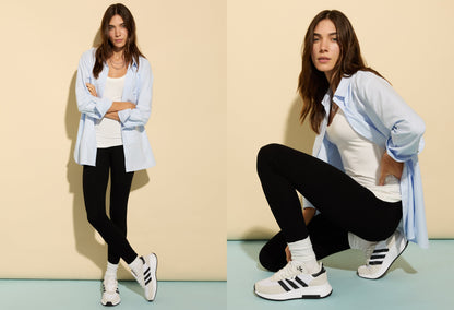 High Waist Comfort Leggings