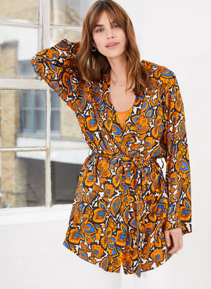 Mila Kimono with LENZING™ ECOVERO™